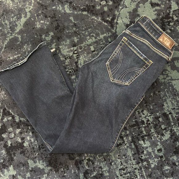 Hollister low rise boot waist 29 short - Picture 6 of 12